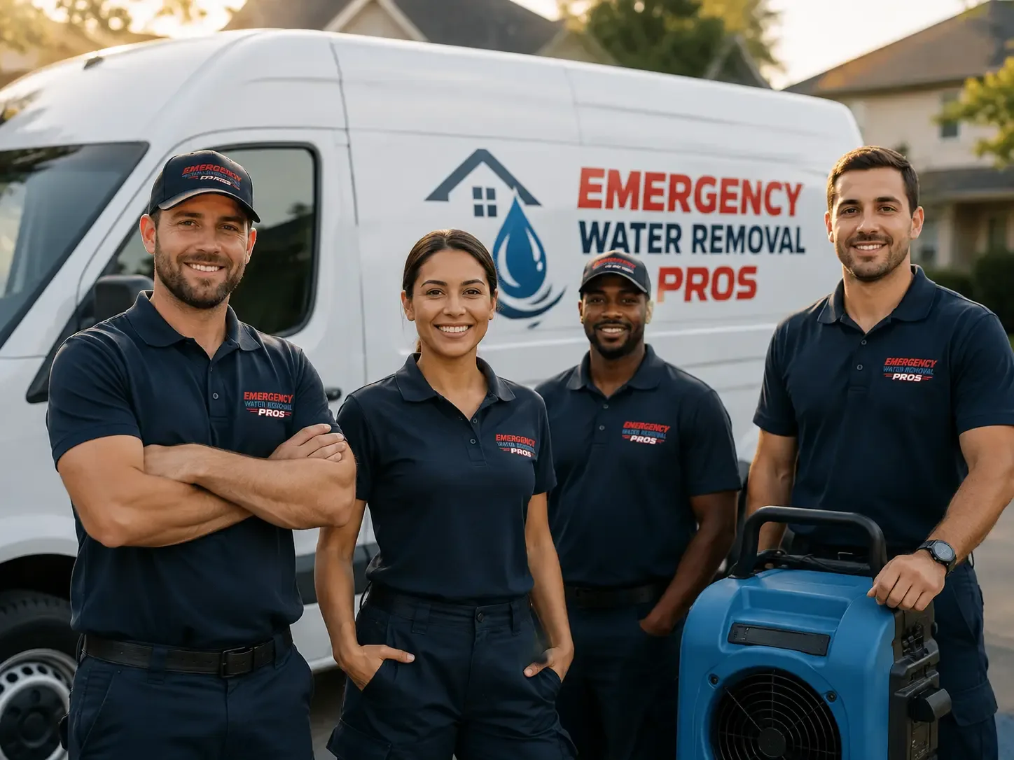 Emergency Water Removal company in Red Oak, GA